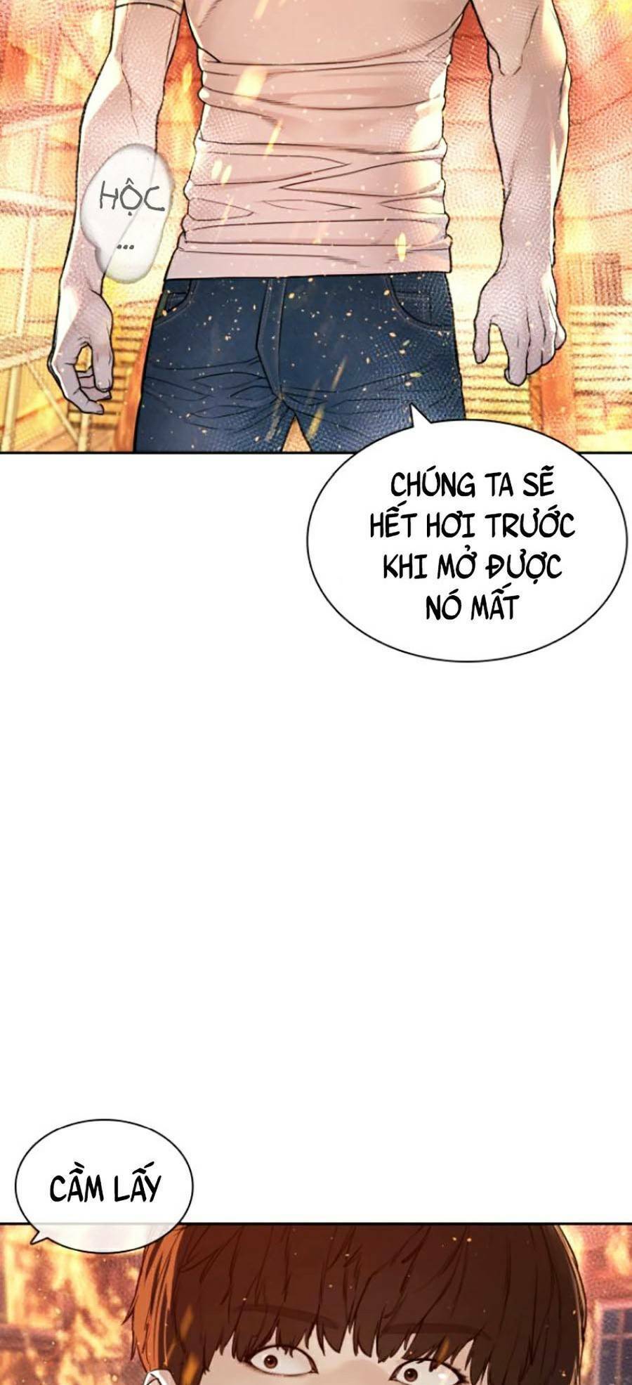 Cách Chiến Thắng Trận Đấu Chapter 168 - Trang 2