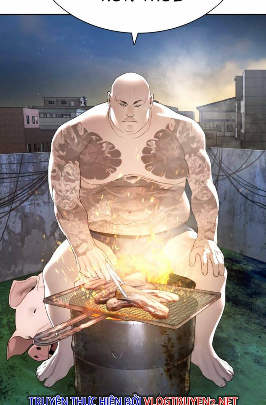 Cách Chiến Thắng Trận Đấu Chapter 168 - Trang 2