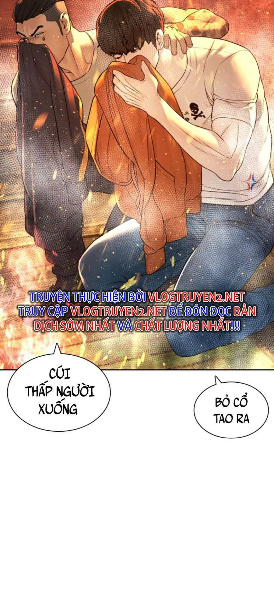 Cách Chiến Thắng Trận Đấu Chapter 168 - Trang 2