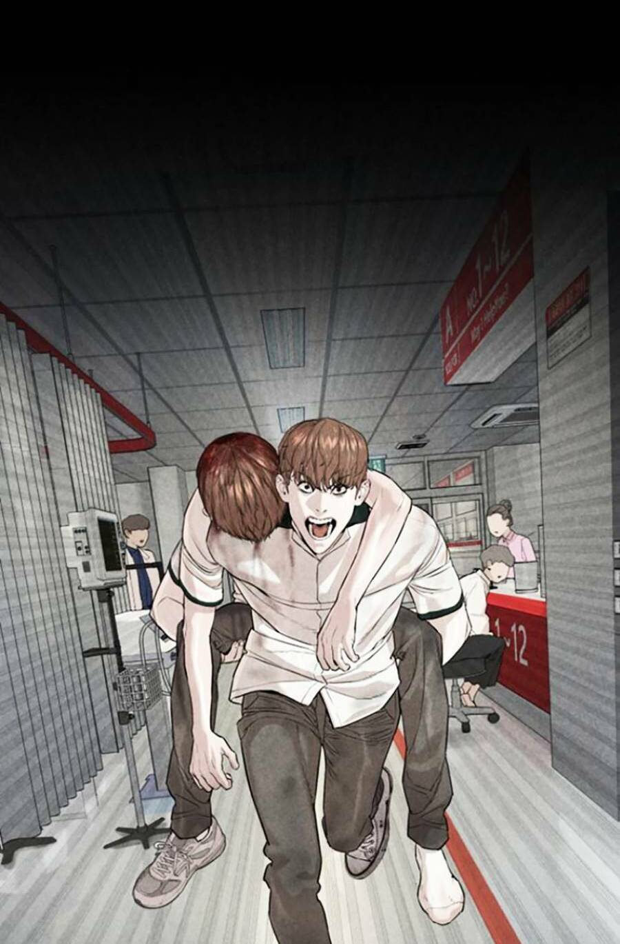 Cách Chiến Thắng Trận Đấu Chapter 168 - Trang 2