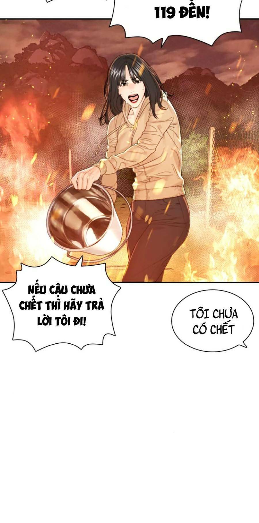 Cách Chiến Thắng Trận Đấu Chapter 168 - Trang 2