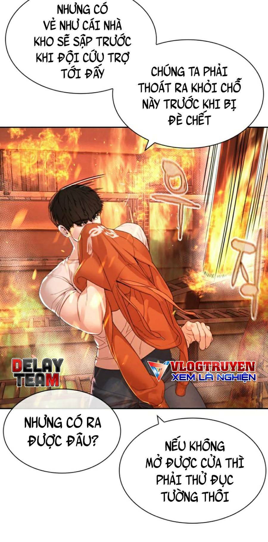 Cách Chiến Thắng Trận Đấu Chapter 168 - Trang 2