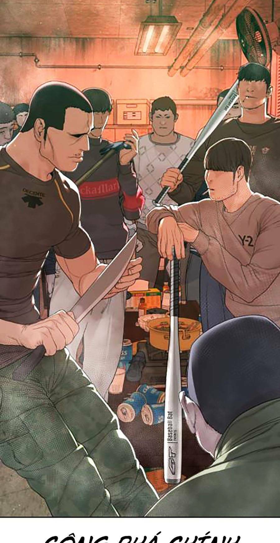 Cách Chiến Thắng Trận Đấu Chapter 169 - Trang 2