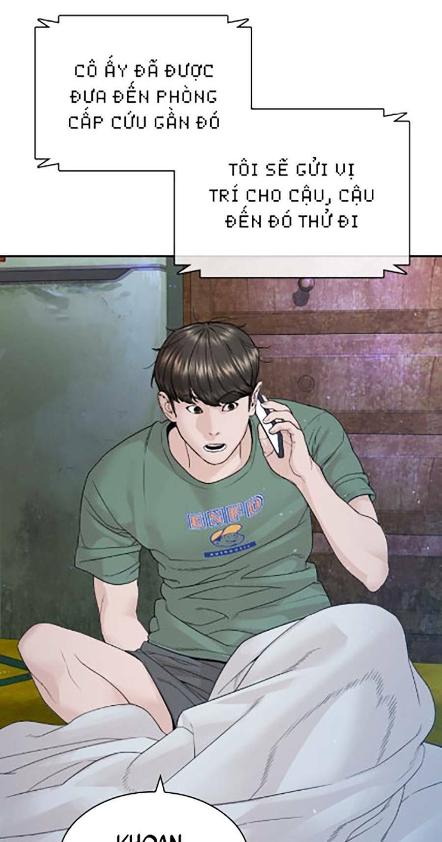 Cách Chiến Thắng Trận Đấu Chapter 169 - Trang 2