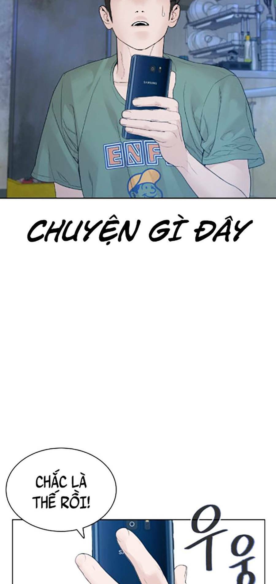 Cách Chiến Thắng Trận Đấu Chapter 169 - Trang 2