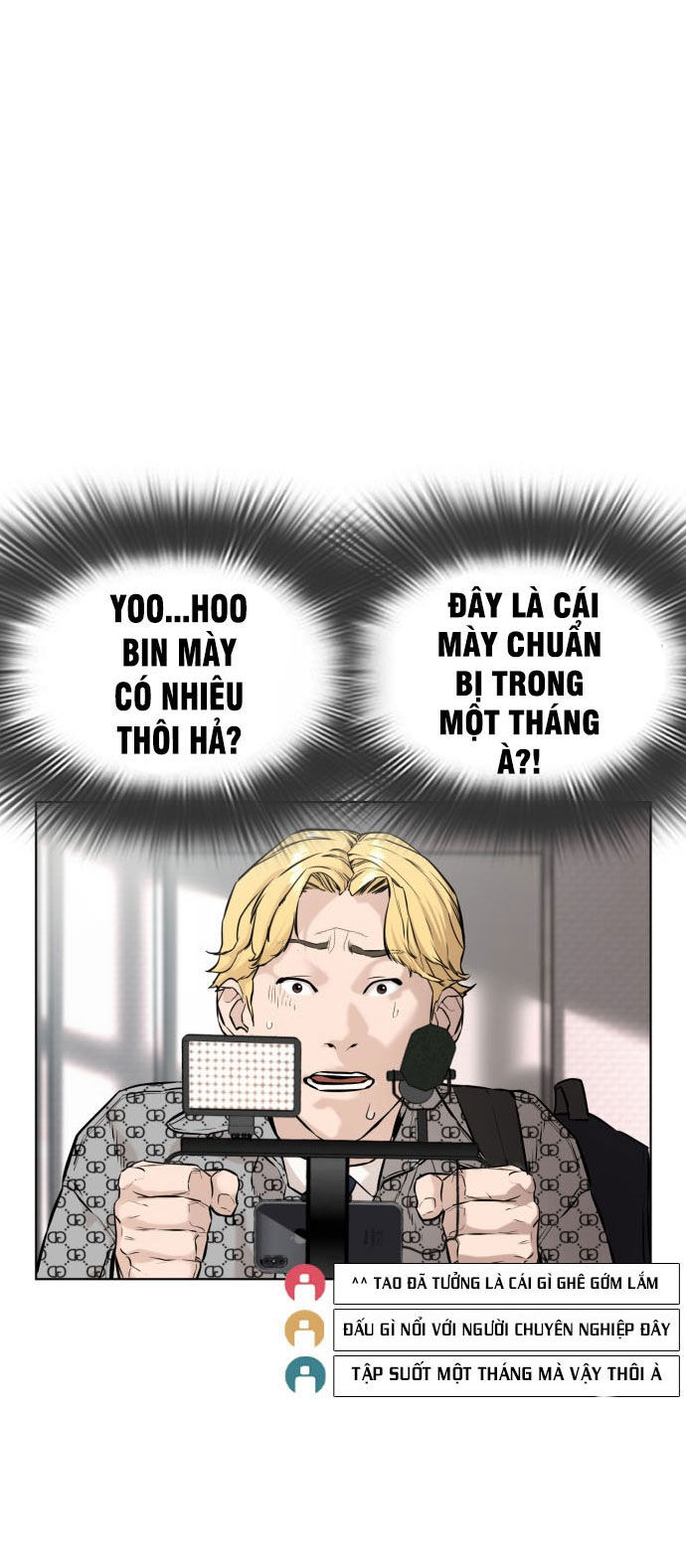 Cách Chiến Thắng Trận Đấu Chapter 17 - Trang 2