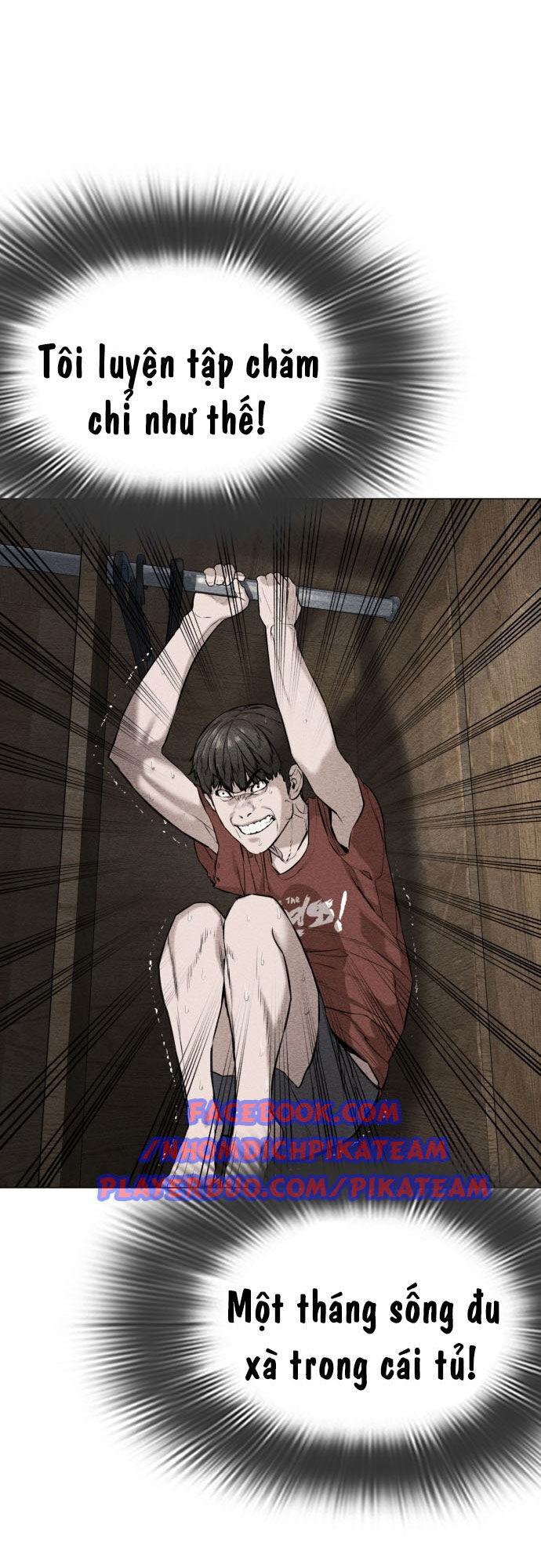 Cách Chiến Thắng Trận Đấu Chapter 17 - Trang 2