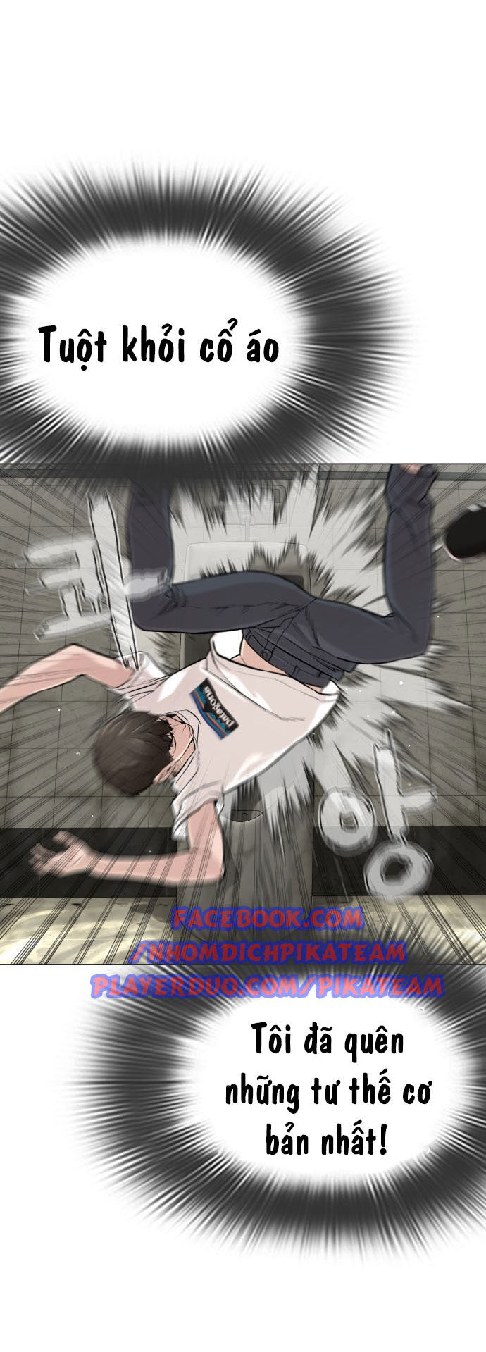 Cách Chiến Thắng Trận Đấu Chapter 17 - Trang 2