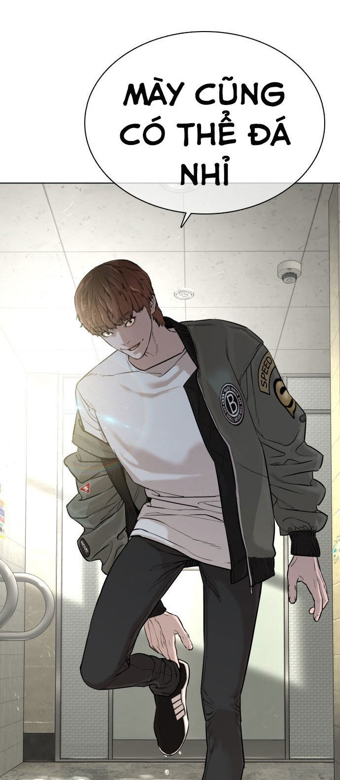 Cách Chiến Thắng Trận Đấu Chapter 17 - Trang 2