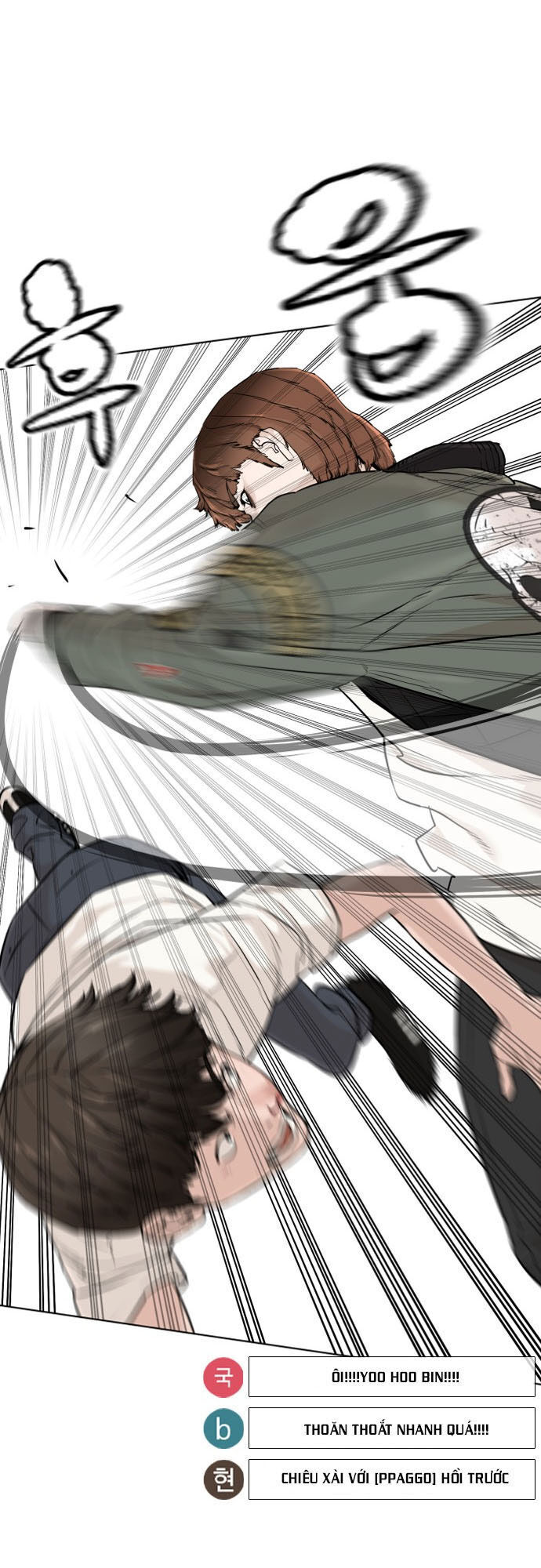 Cách Chiến Thắng Trận Đấu Chapter 17 - Trang 2