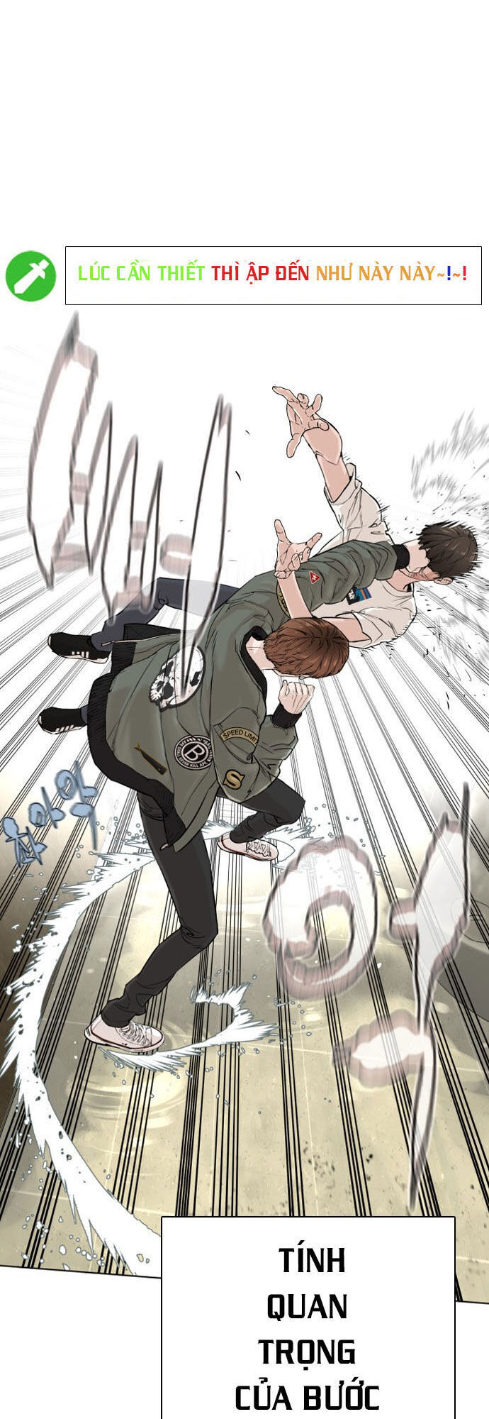 Cách Chiến Thắng Trận Đấu Chapter 17 - Trang 2