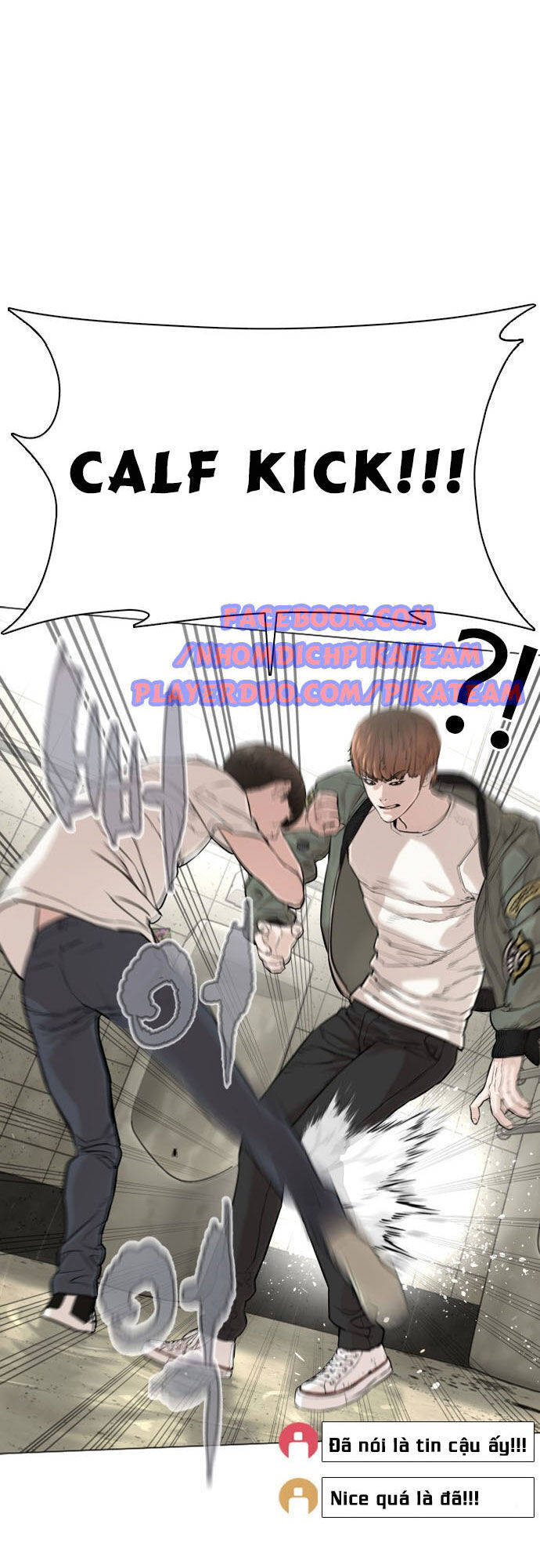 Cách Chiến Thắng Trận Đấu Chapter 17 - Trang 2