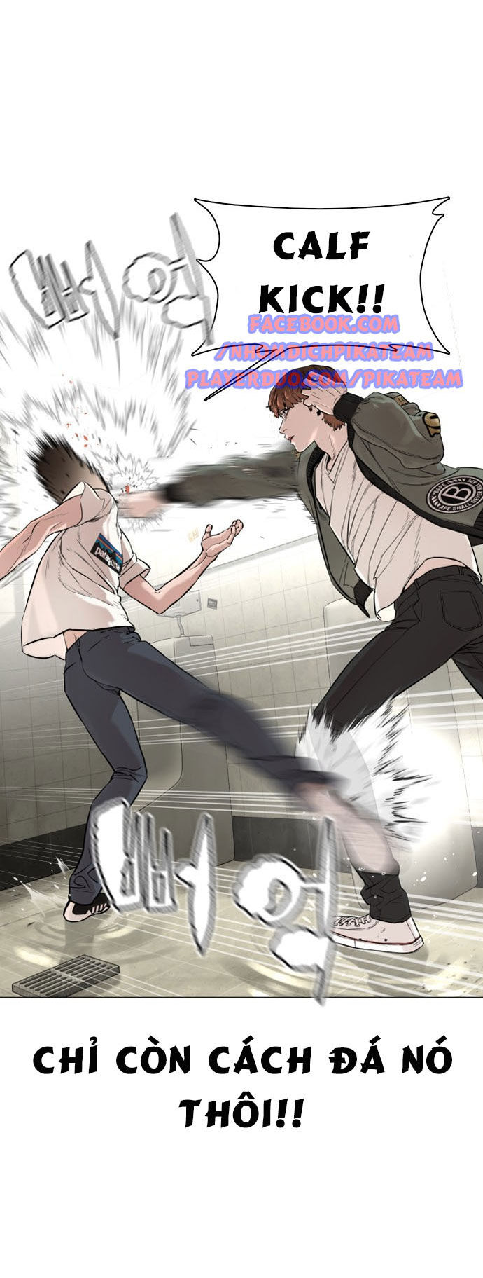 Cách Chiến Thắng Trận Đấu Chapter 17 - Trang 2