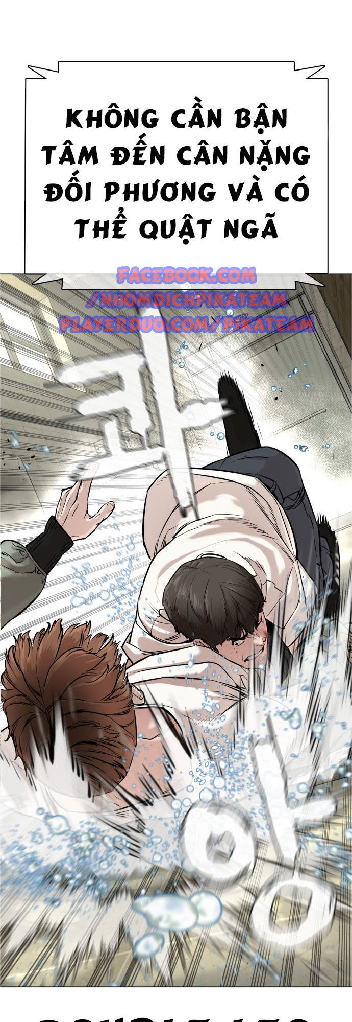 Cách Chiến Thắng Trận Đấu Chapter 17 - Trang 2