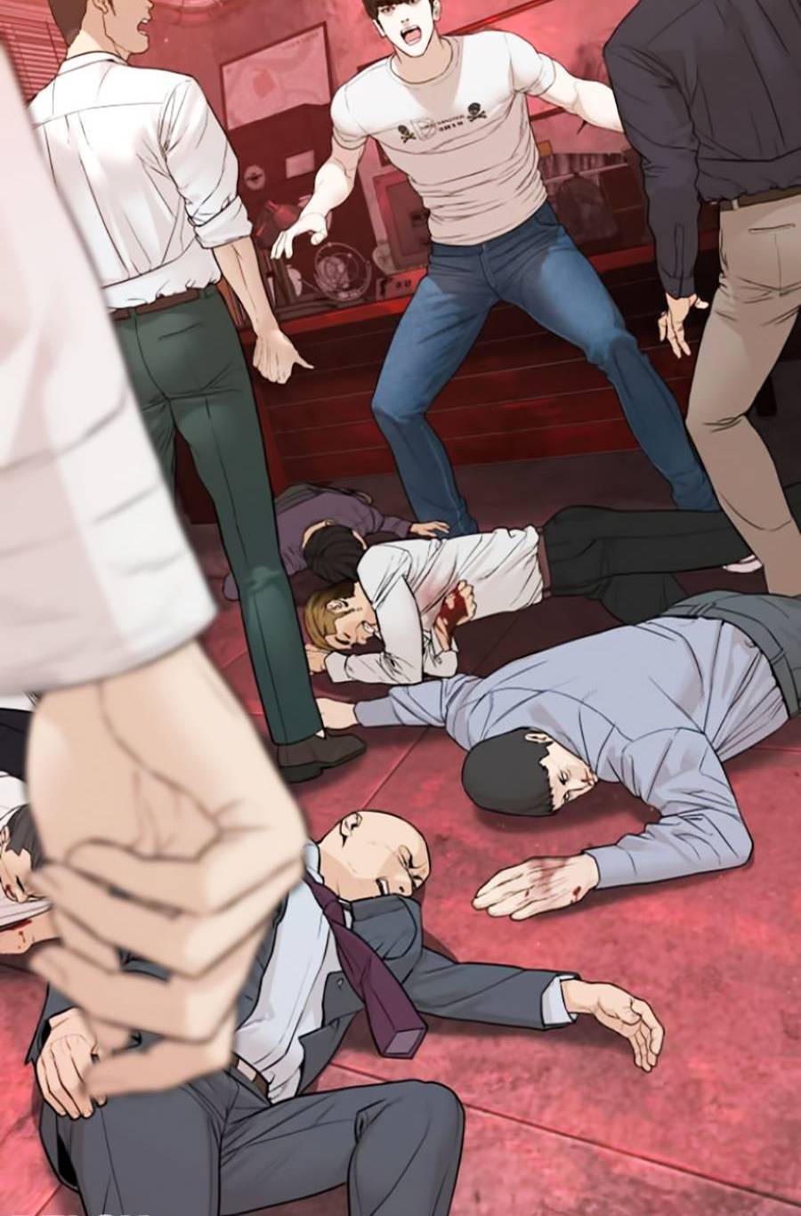 Cách Chiến Thắng Trận Đấu Chapter 170 - Trang 2