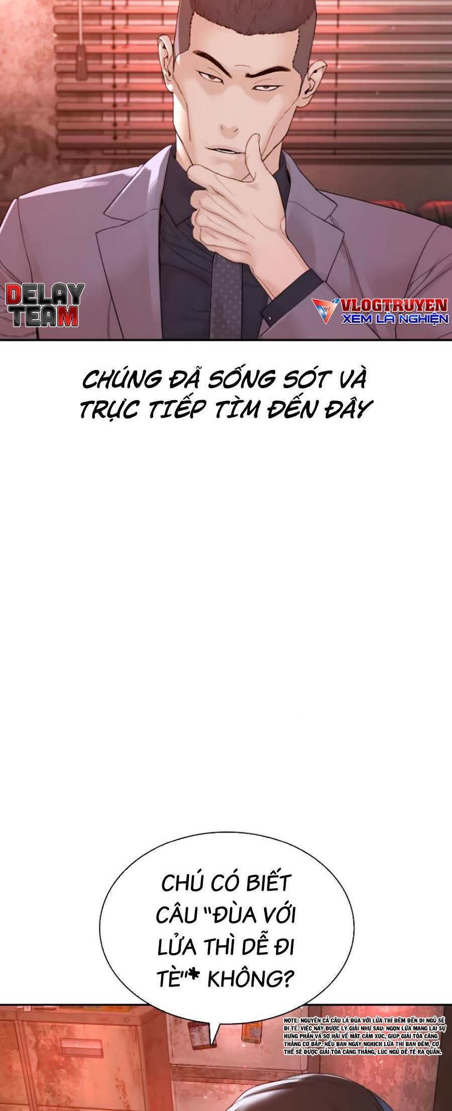 Cách Chiến Thắng Trận Đấu Chapter 170 - Trang 2