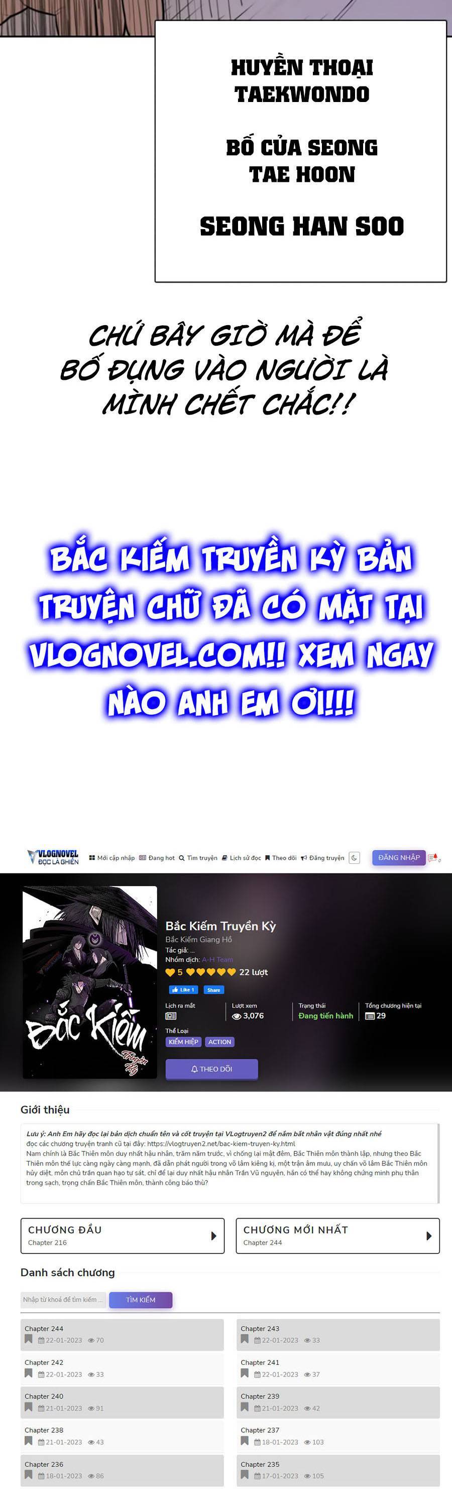 Cách Chiến Thắng Trận Đấu Chapter 170 - Trang 2