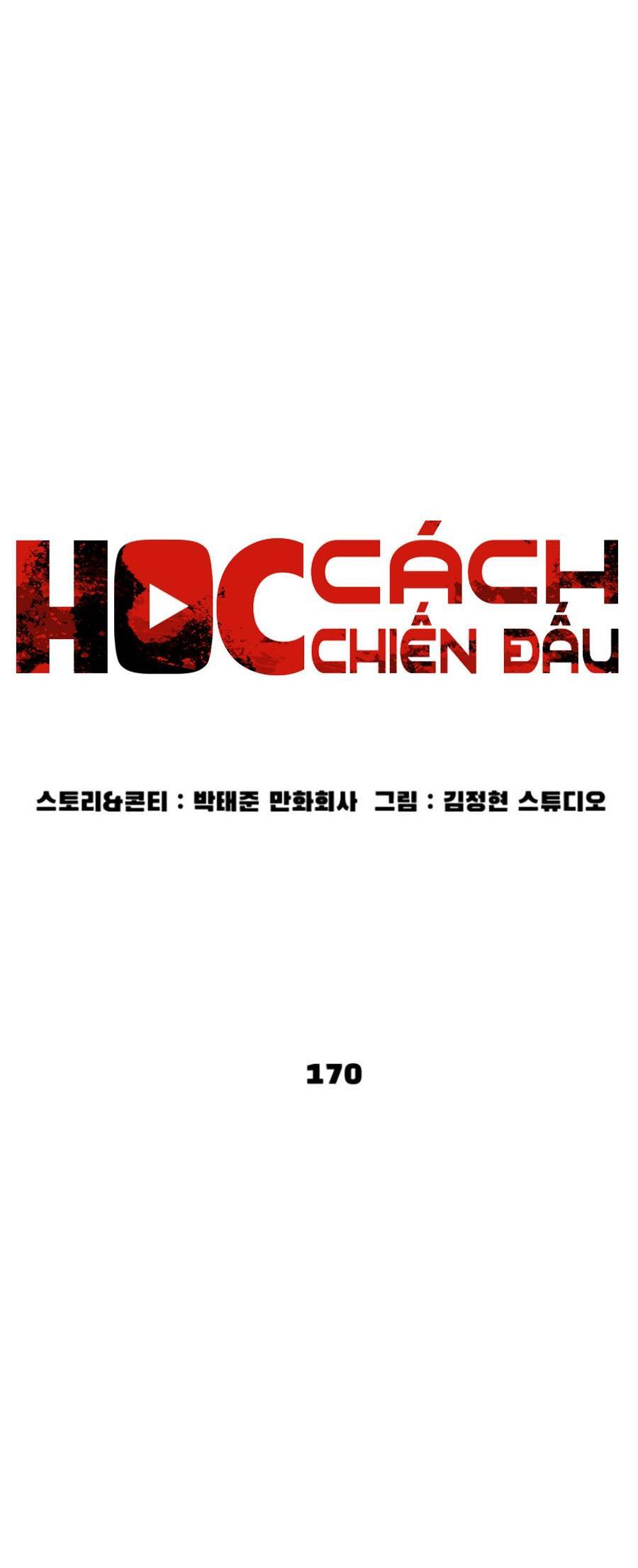 Cách Chiến Thắng Trận Đấu Chapter 170 - Trang 2