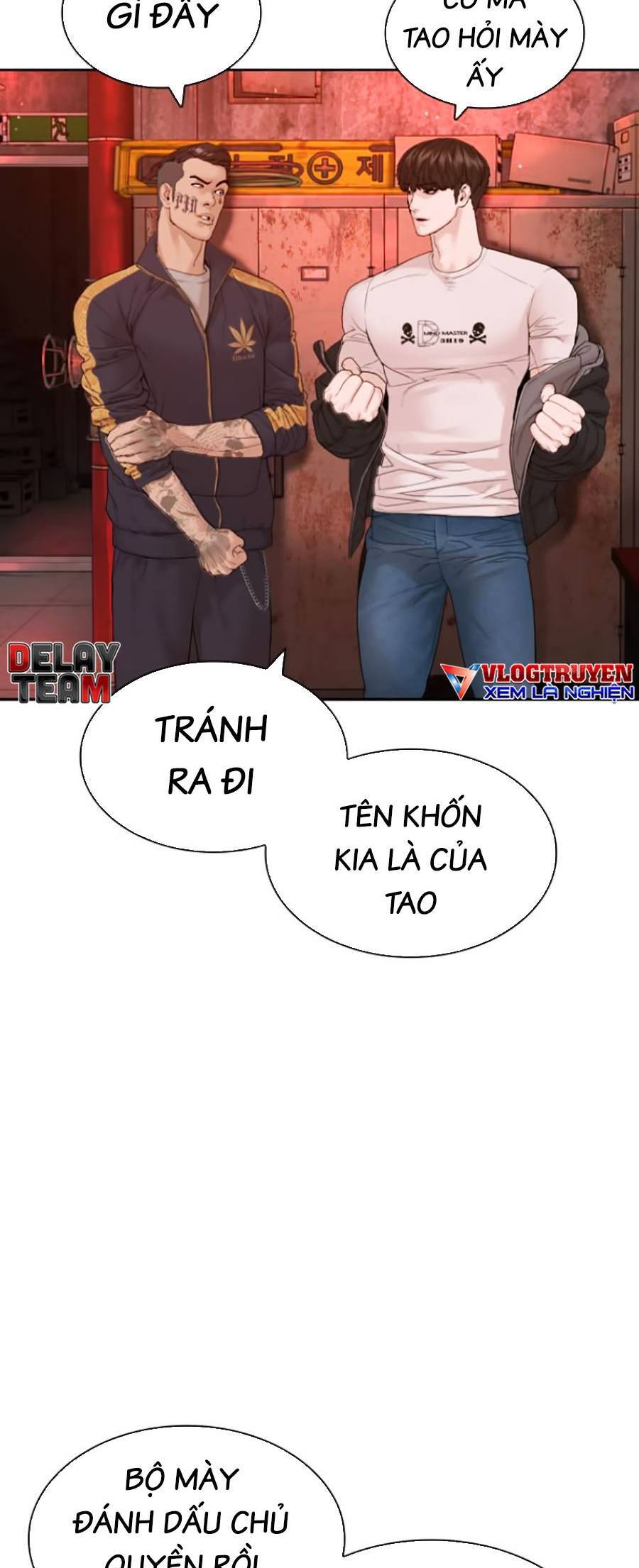 Cách Chiến Thắng Trận Đấu Chapter 170 - Trang 2