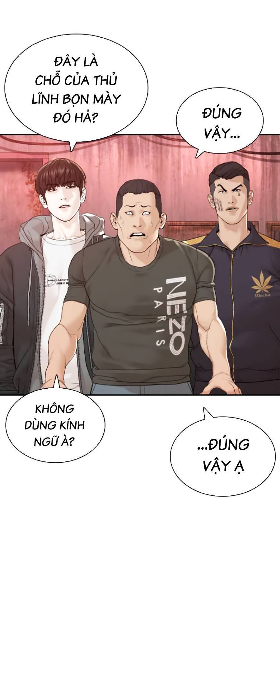 Cách Chiến Thắng Trận Đấu Chapter 170 - Trang 2