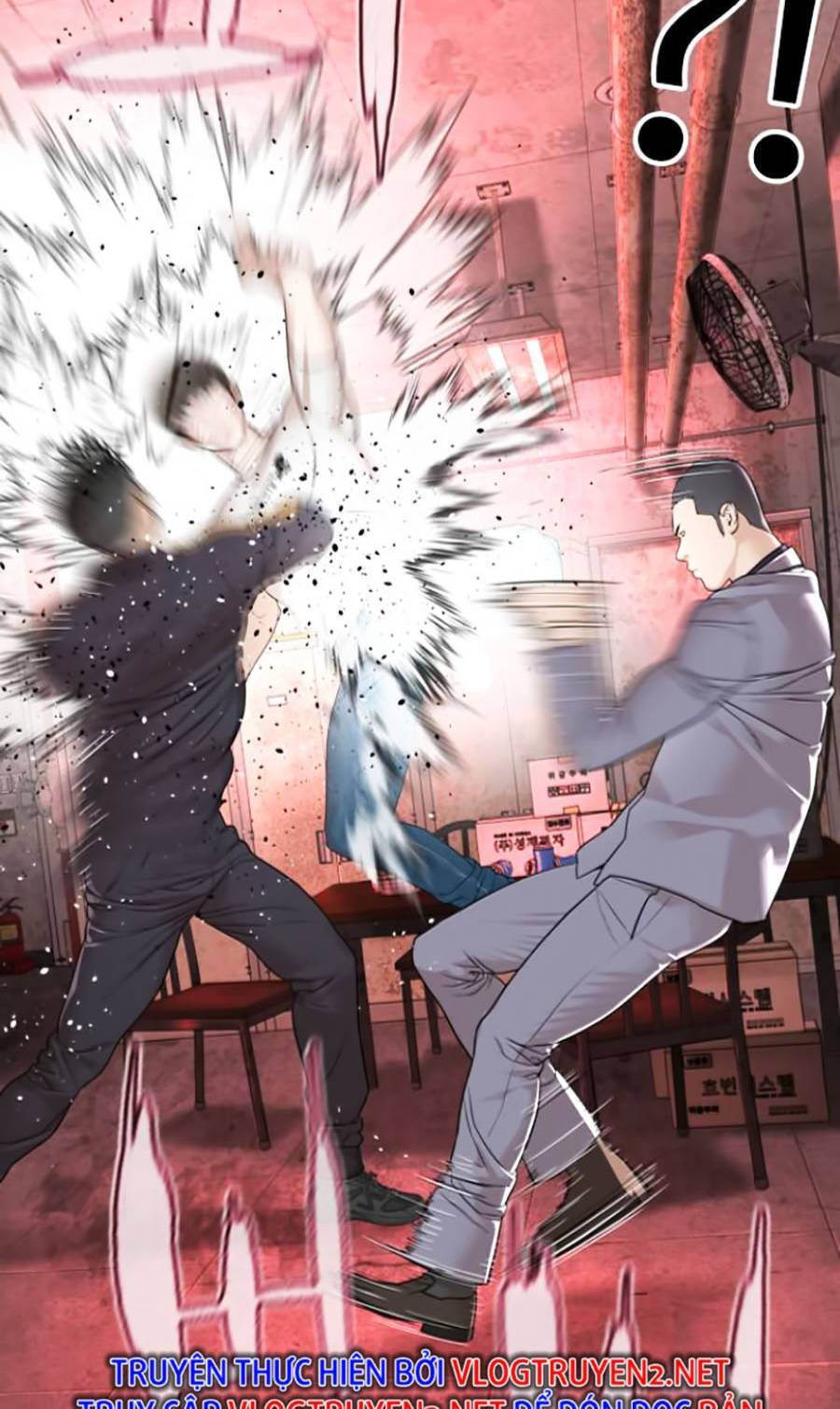 Cách Chiến Thắng Trận Đấu Chapter 170 - Trang 2