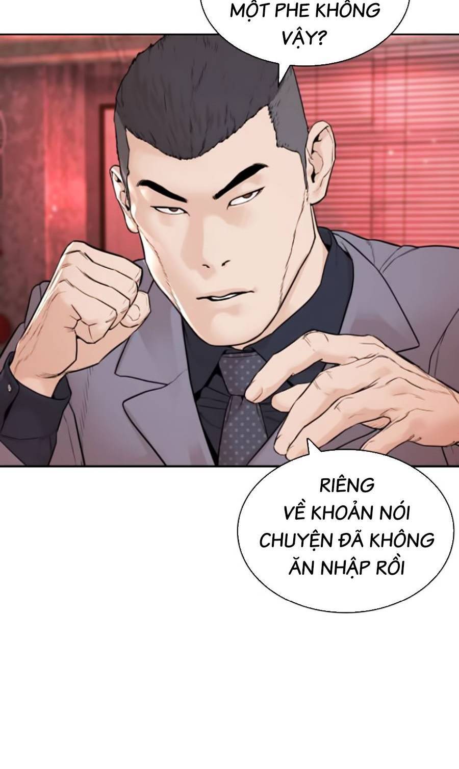 Cách Chiến Thắng Trận Đấu Chapter 170 - Trang 2