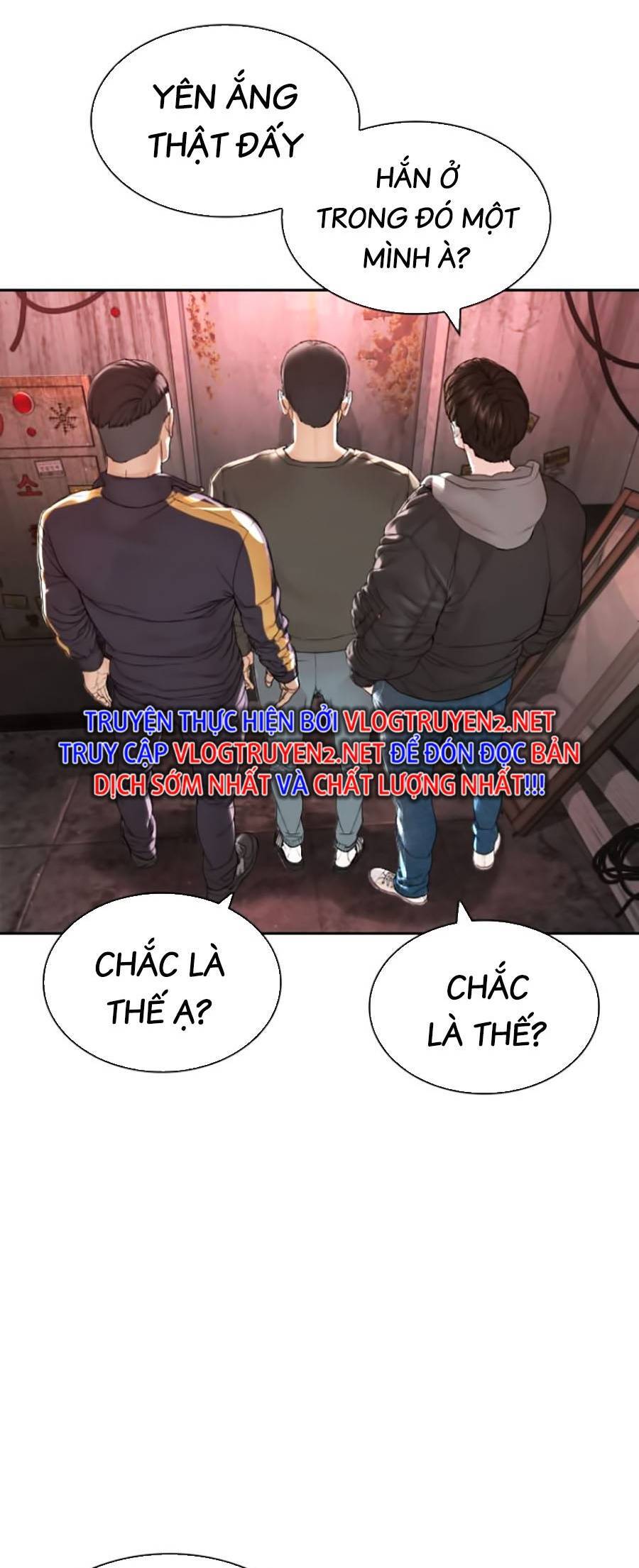 Cách Chiến Thắng Trận Đấu Chapter 170 - Trang 2