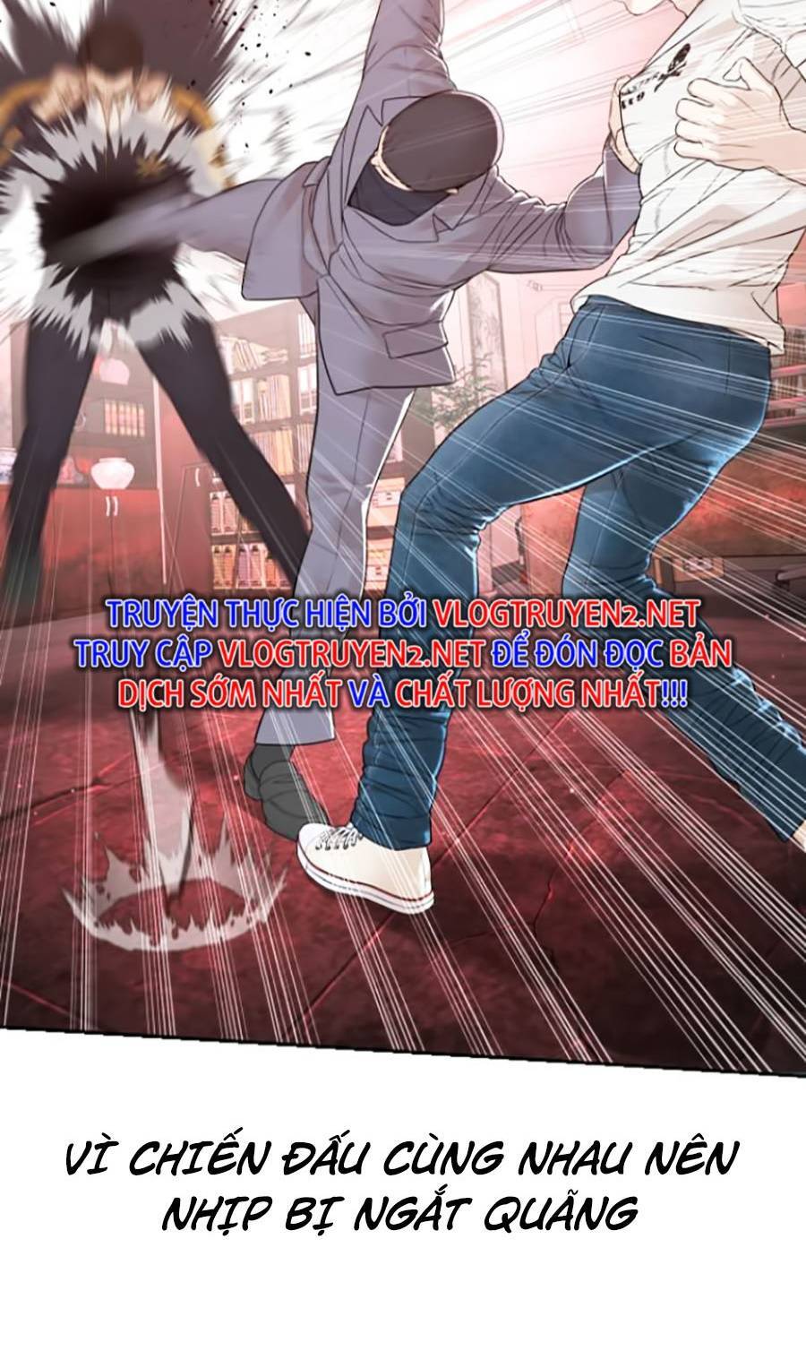 Cách Chiến Thắng Trận Đấu Chapter 170 - Trang 2