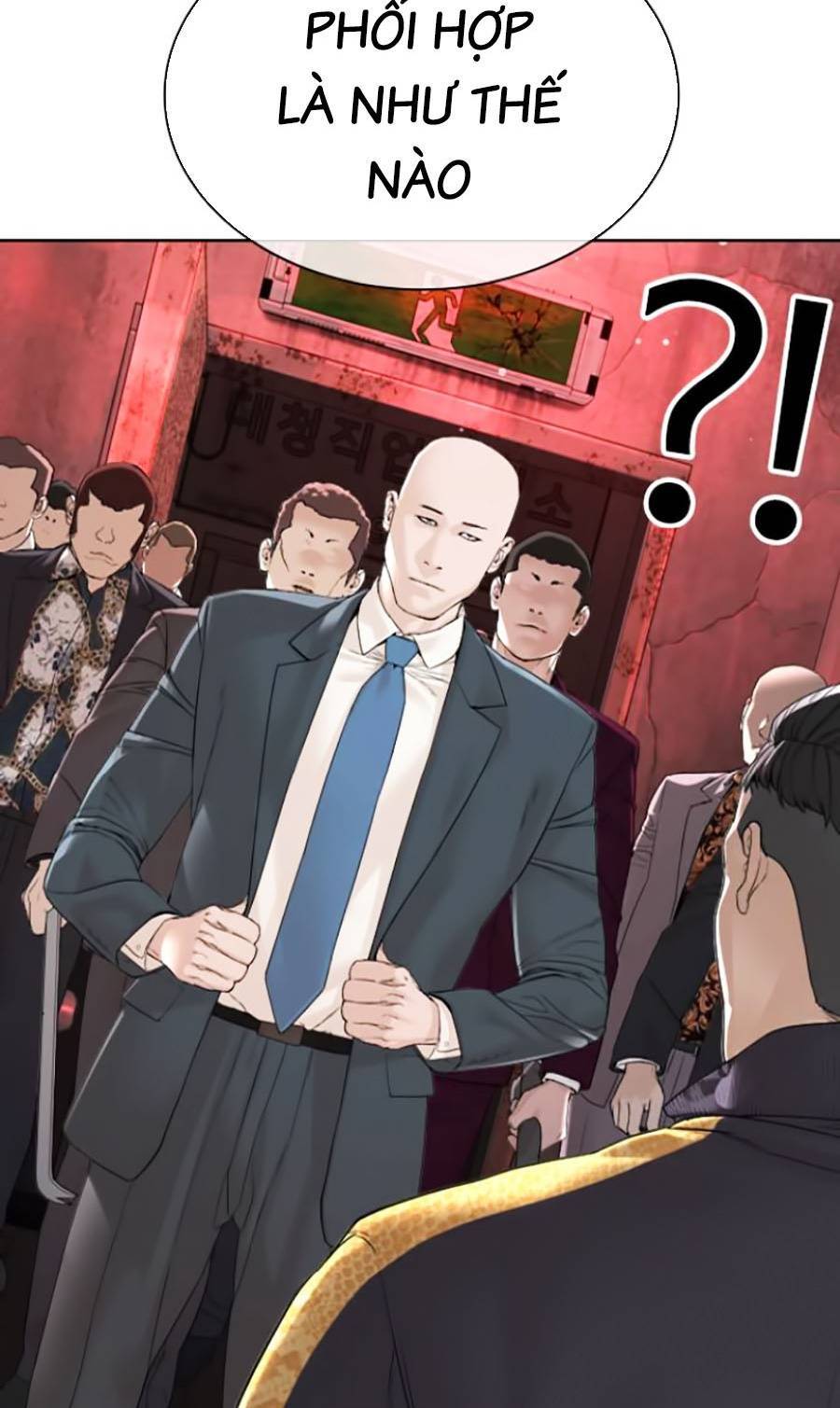 Cách Chiến Thắng Trận Đấu Chapter 170 - Trang 2