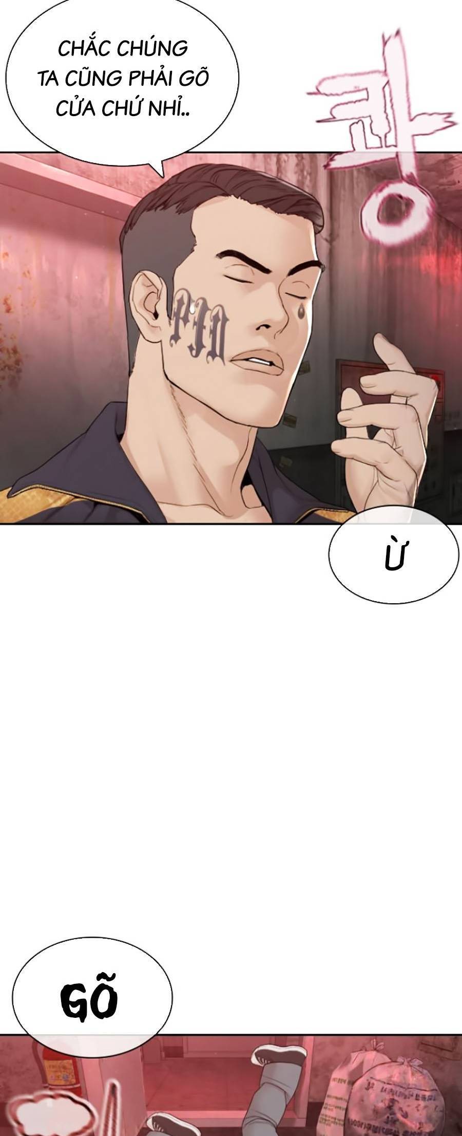 Cách Chiến Thắng Trận Đấu Chapter 170 - Trang 2