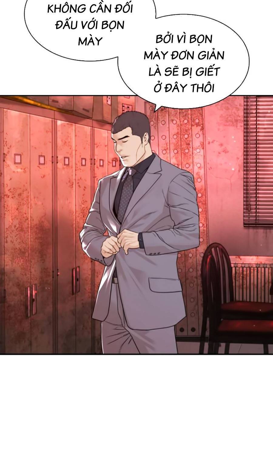 Cách Chiến Thắng Trận Đấu Chapter 170 - Trang 2