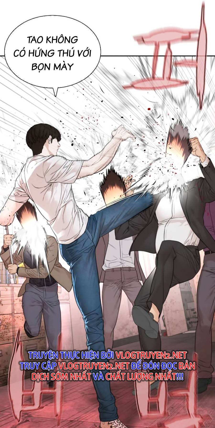 Cách Chiến Thắng Trận Đấu Chapter 170 - Trang 2