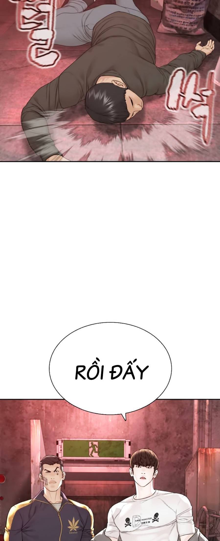 Cách Chiến Thắng Trận Đấu Chapter 170 - Trang 2