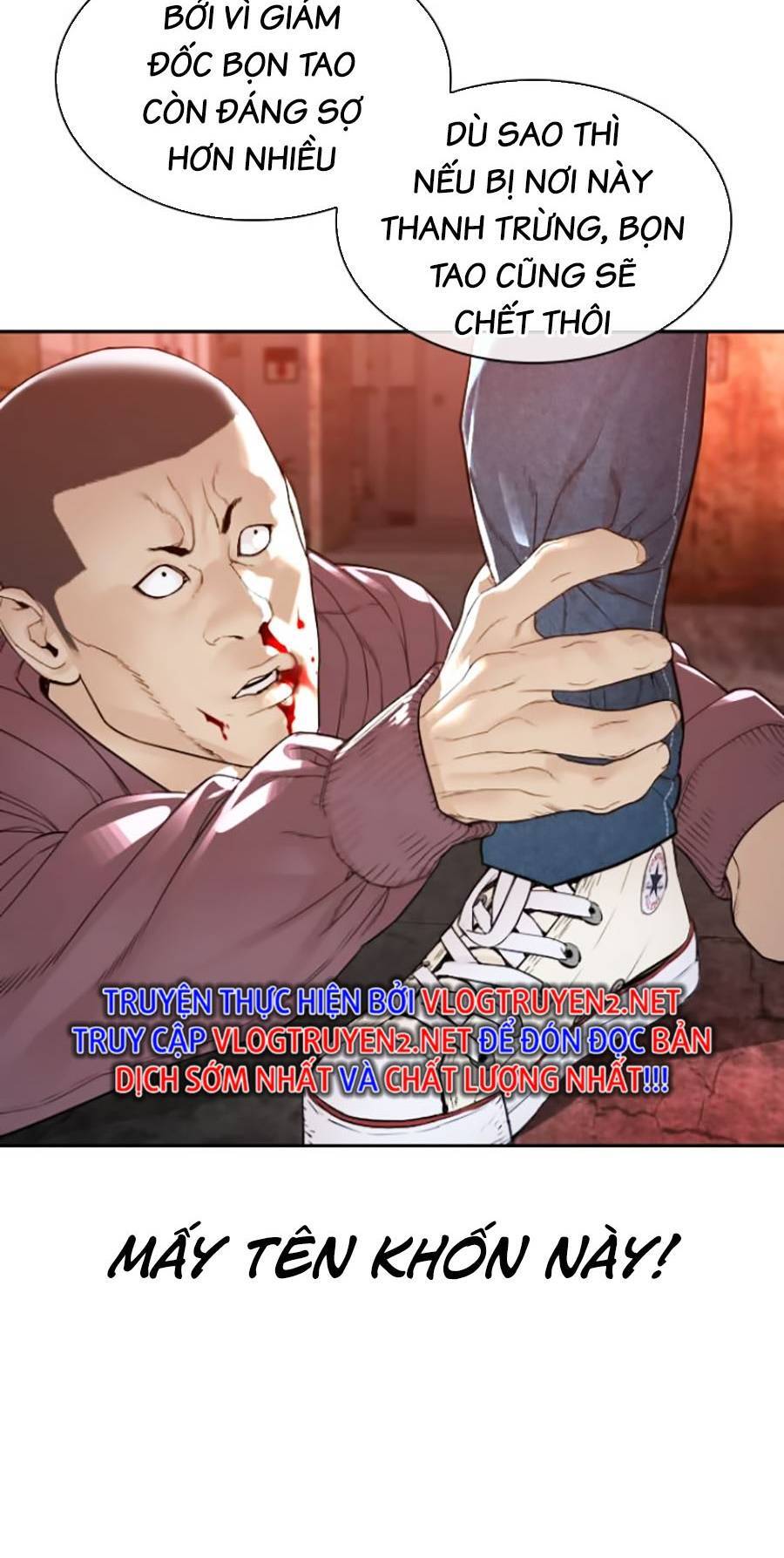 Cách Chiến Thắng Trận Đấu Chapter 170 - Trang 2