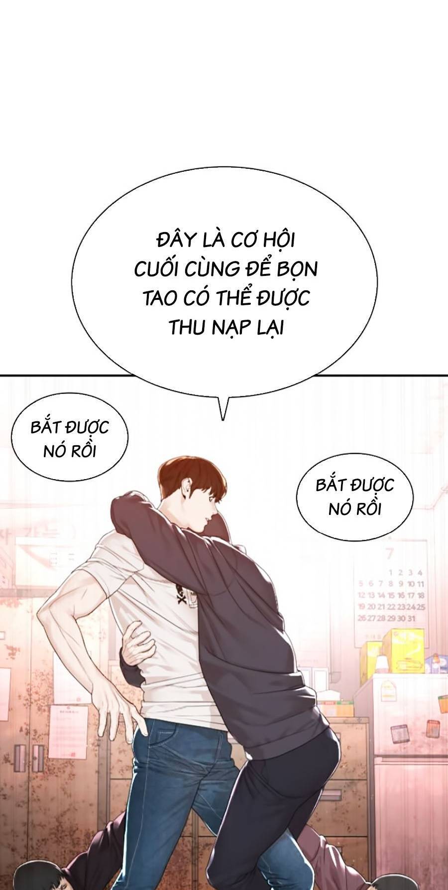 Cách Chiến Thắng Trận Đấu Chapter 170 - Trang 2