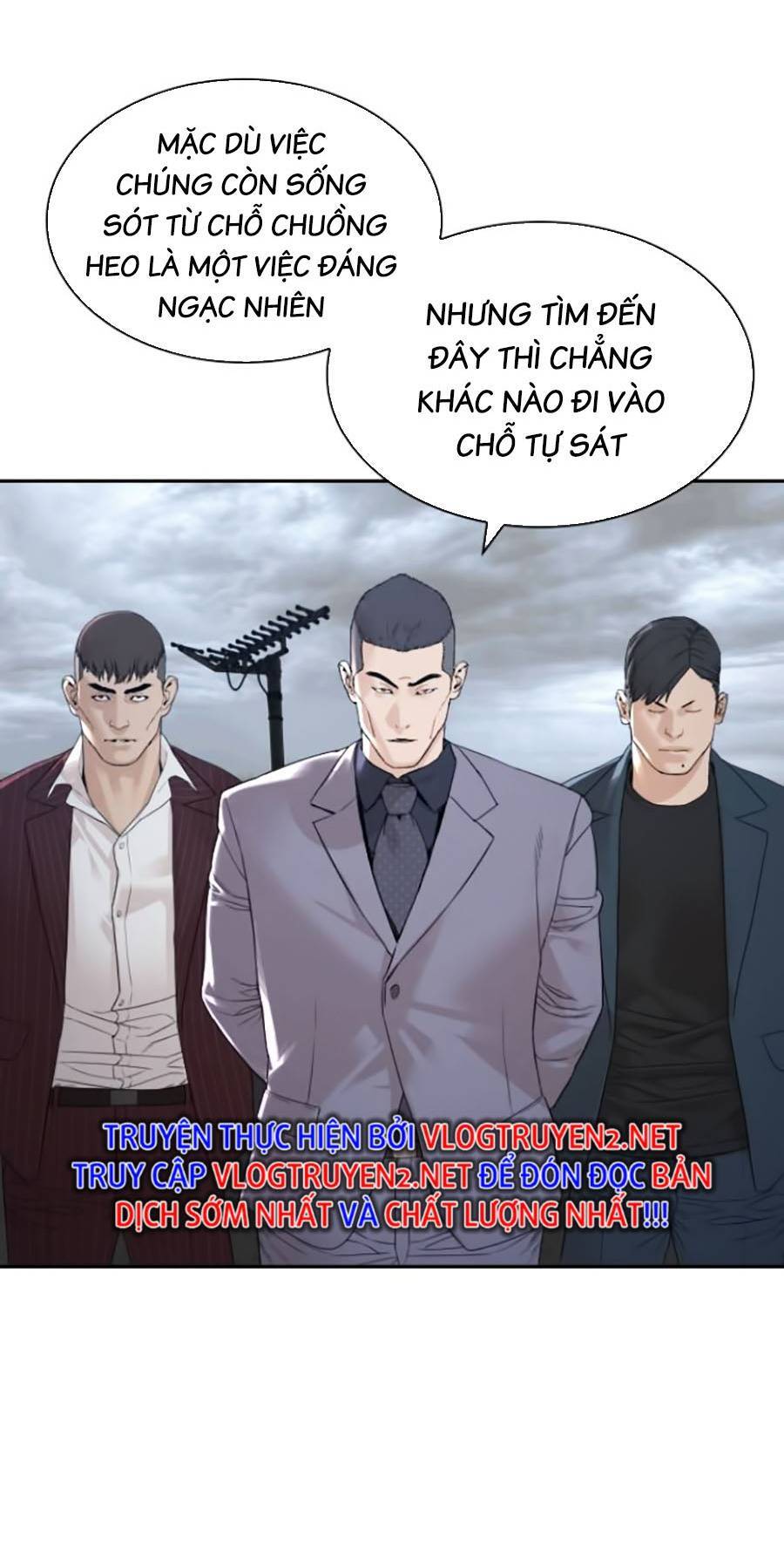 Cách Chiến Thắng Trận Đấu Chapter 170 - Trang 2