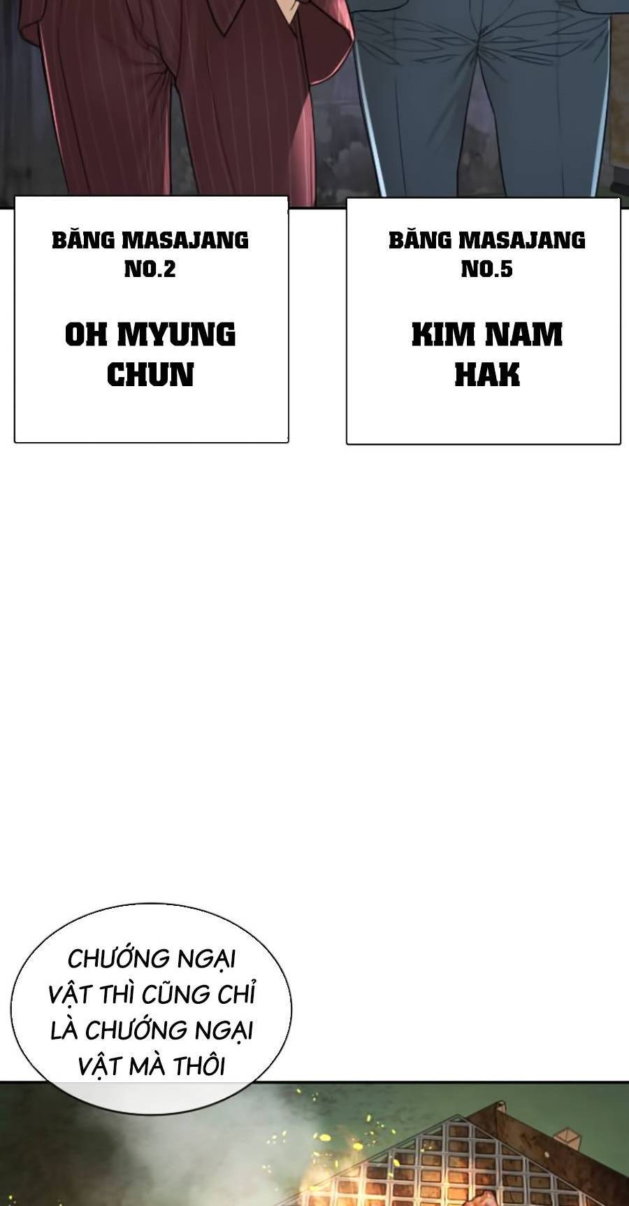 Cách Chiến Thắng Trận Đấu Chapter 170 - Trang 2