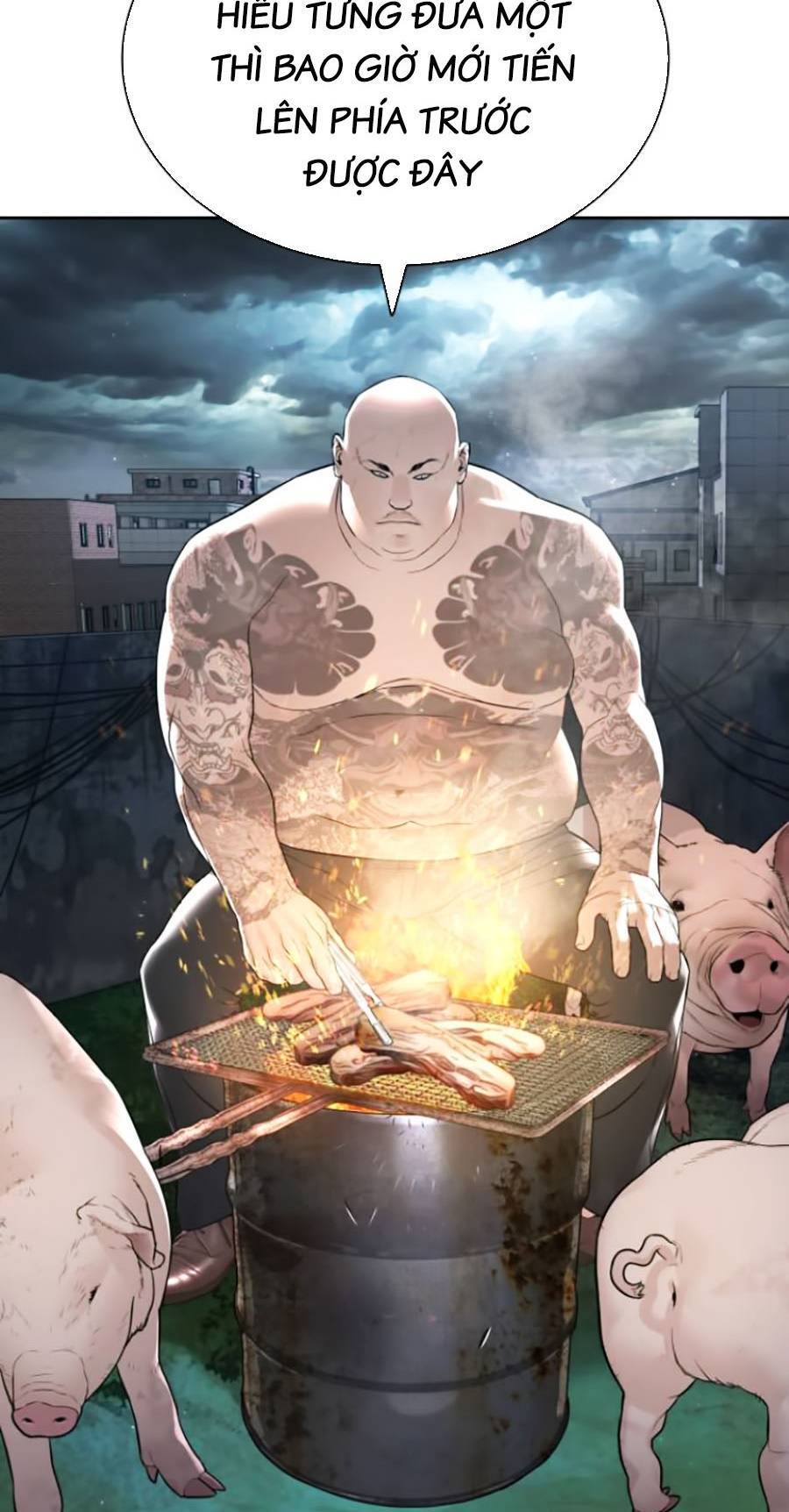 Cách Chiến Thắng Trận Đấu Chapter 170 - Trang 2