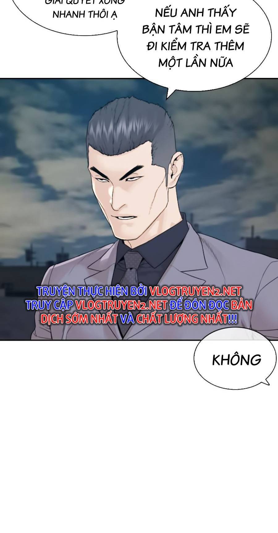 Cách Chiến Thắng Trận Đấu Chapter 170 - Trang 2