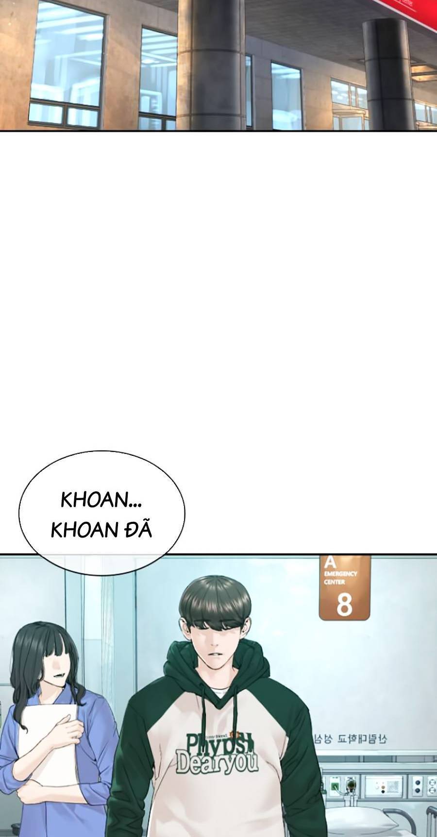 Cách Chiến Thắng Trận Đấu Chapter 170 - Trang 2