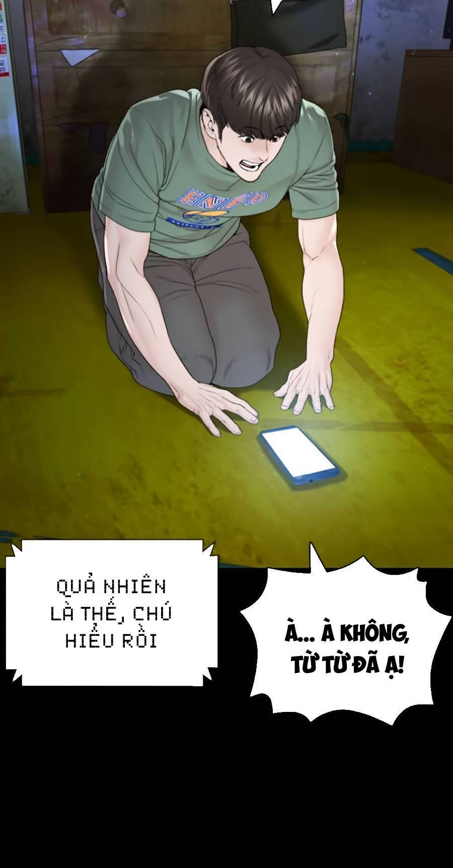 Cách Chiến Thắng Trận Đấu Chapter 170 - Trang 2