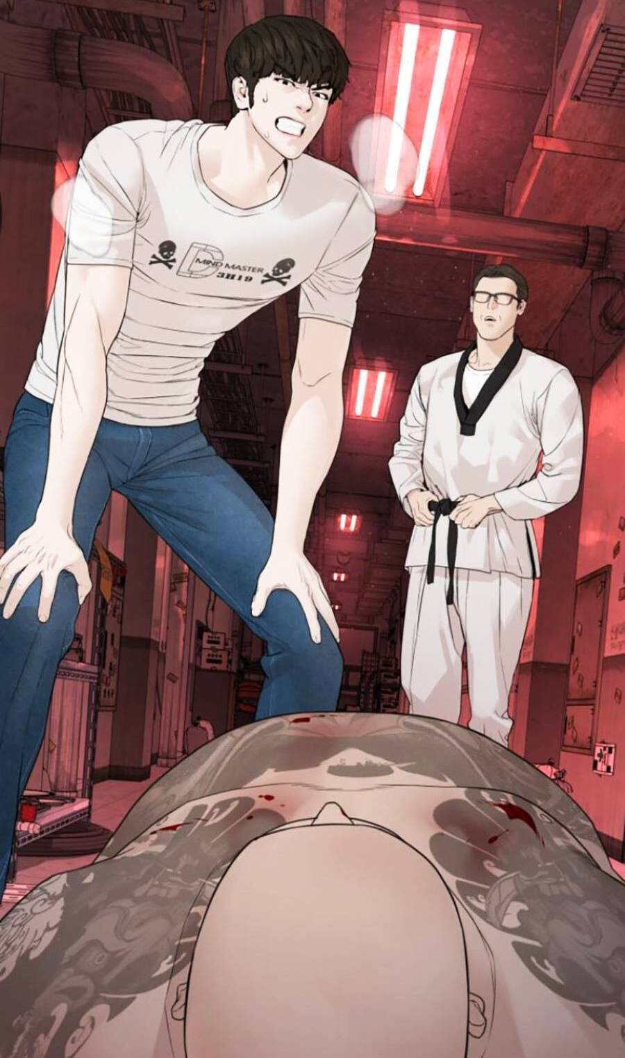 Cách Chiến Thắng Trận Đấu Chapter 171 - Trang 2