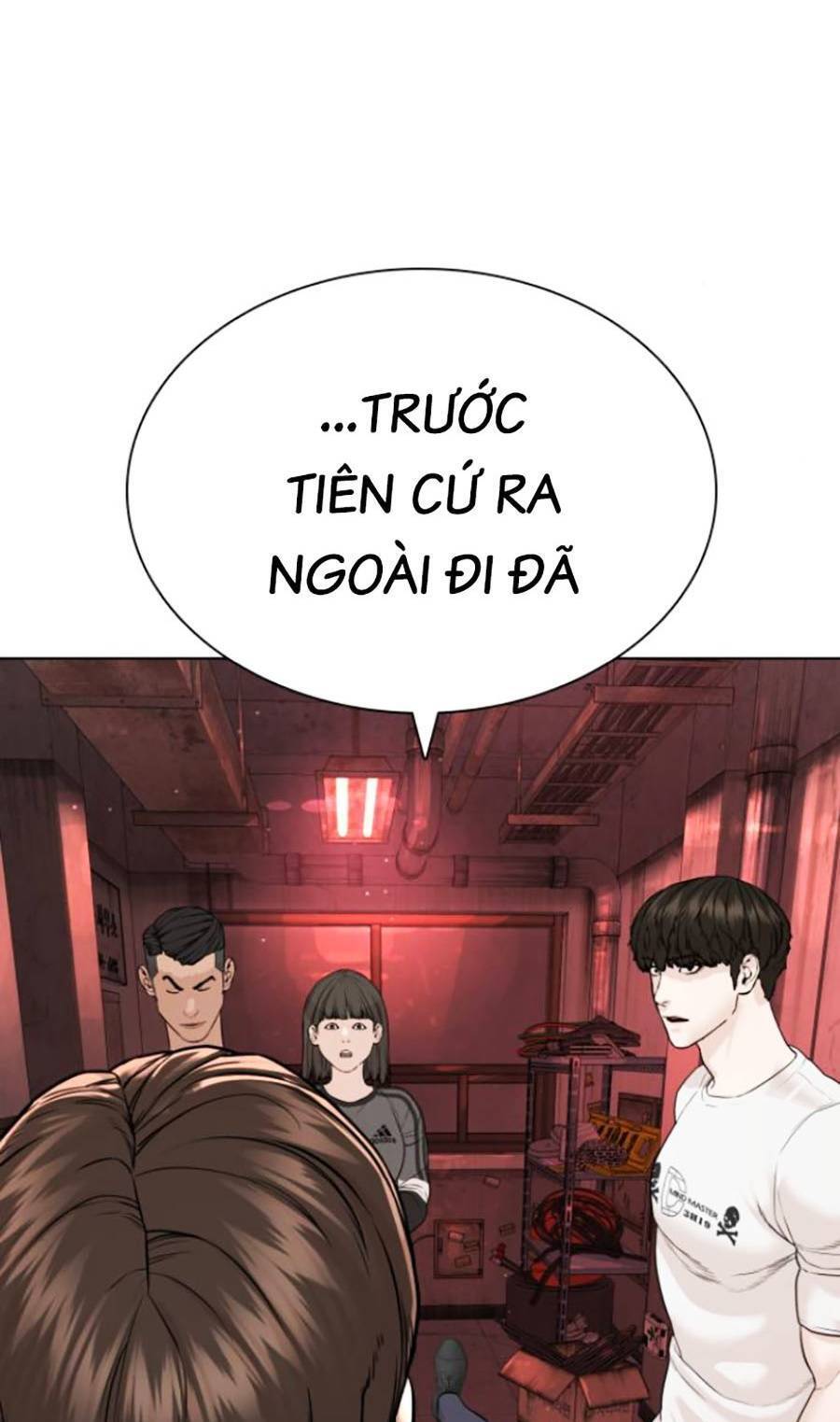 Cách Chiến Thắng Trận Đấu Chapter 171 - Trang 2