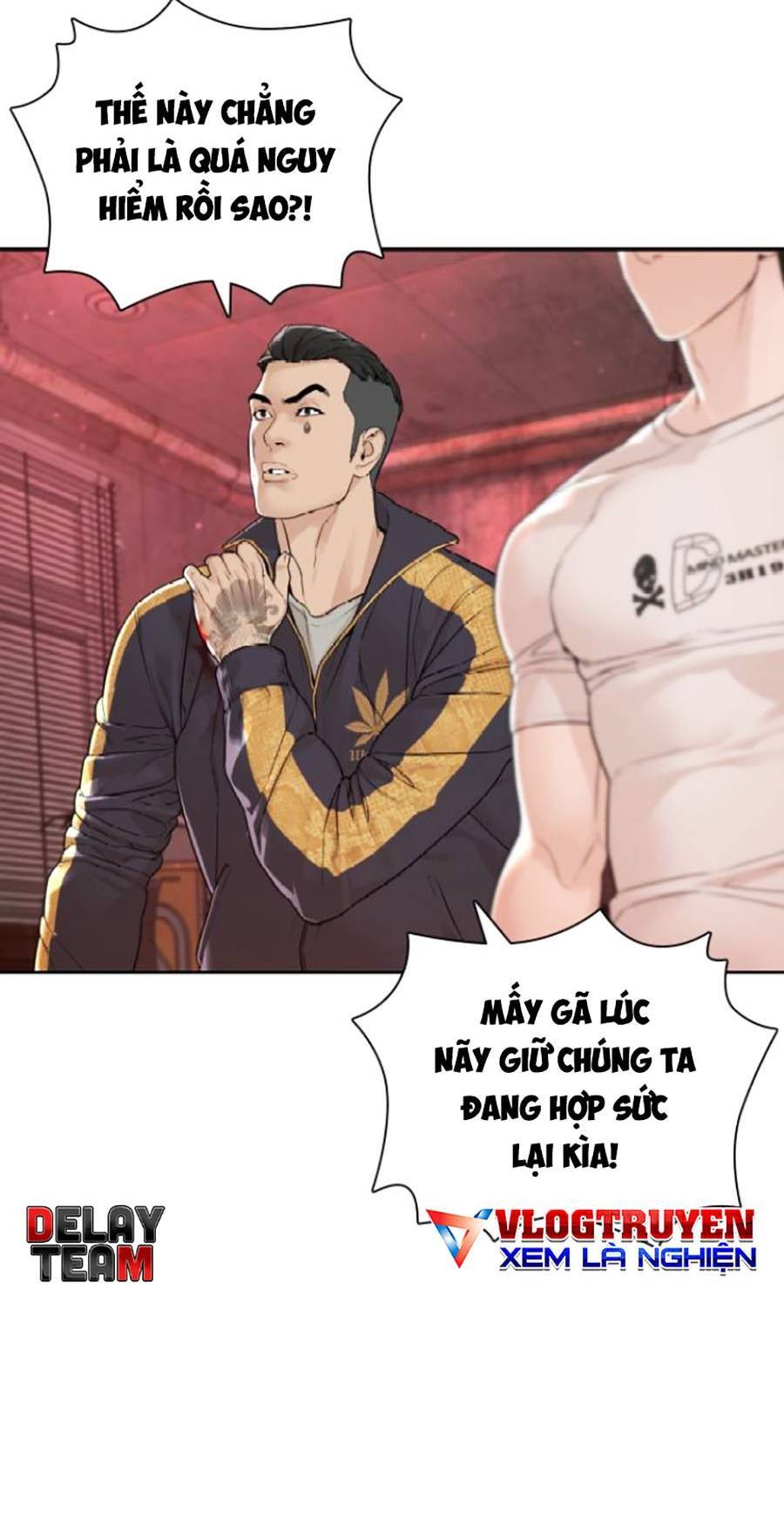 Cách Chiến Thắng Trận Đấu Chapter 171 - Trang 2