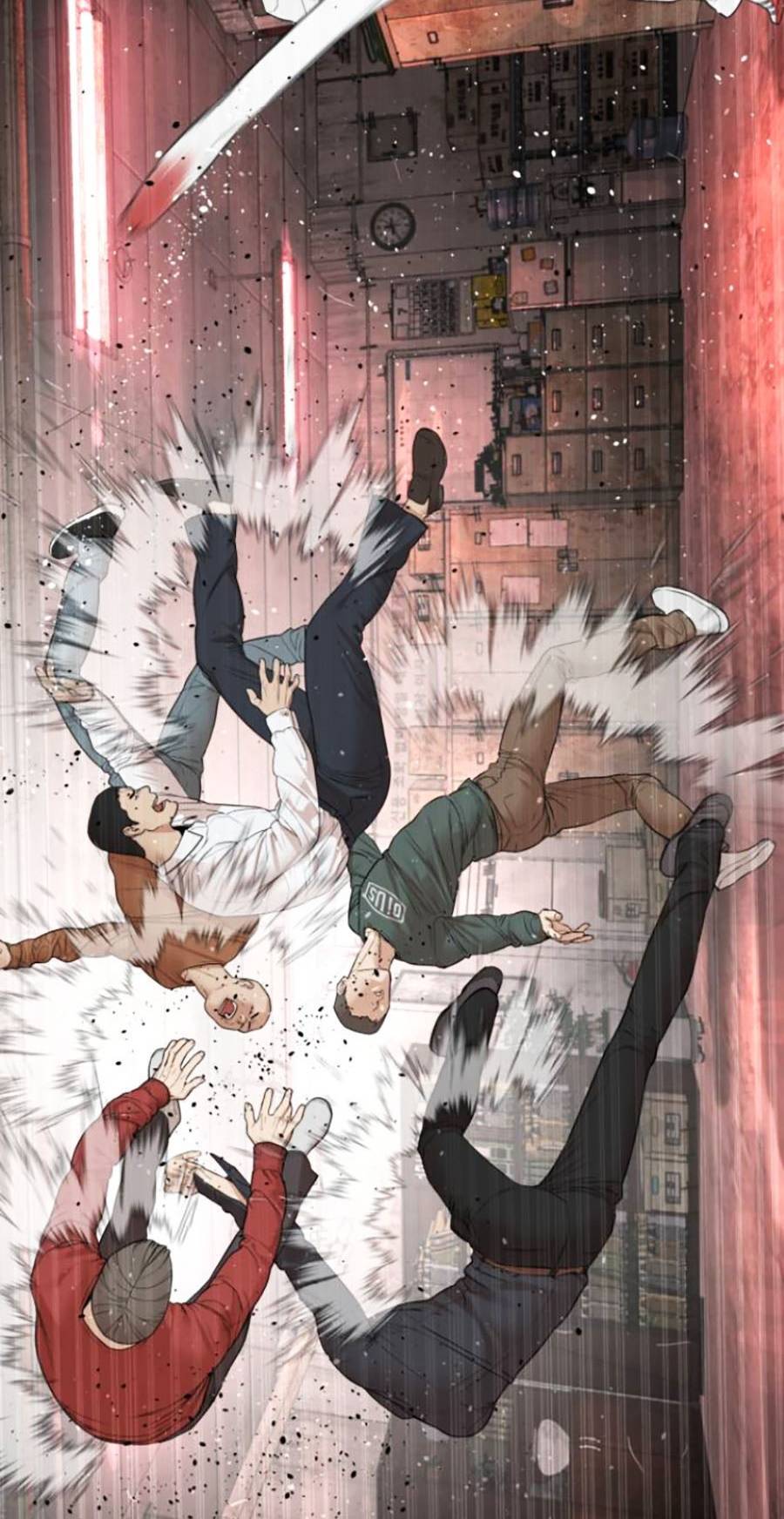 Cách Chiến Thắng Trận Đấu Chapter 171 - Trang 2