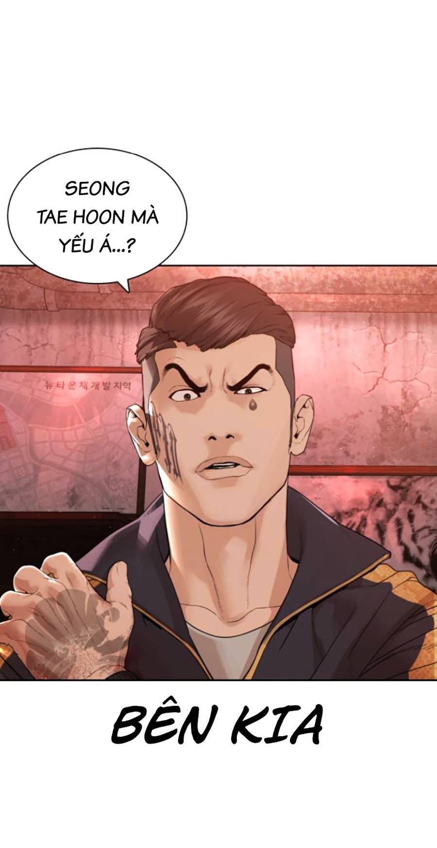 Cách Chiến Thắng Trận Đấu Chapter 171 - Trang 2