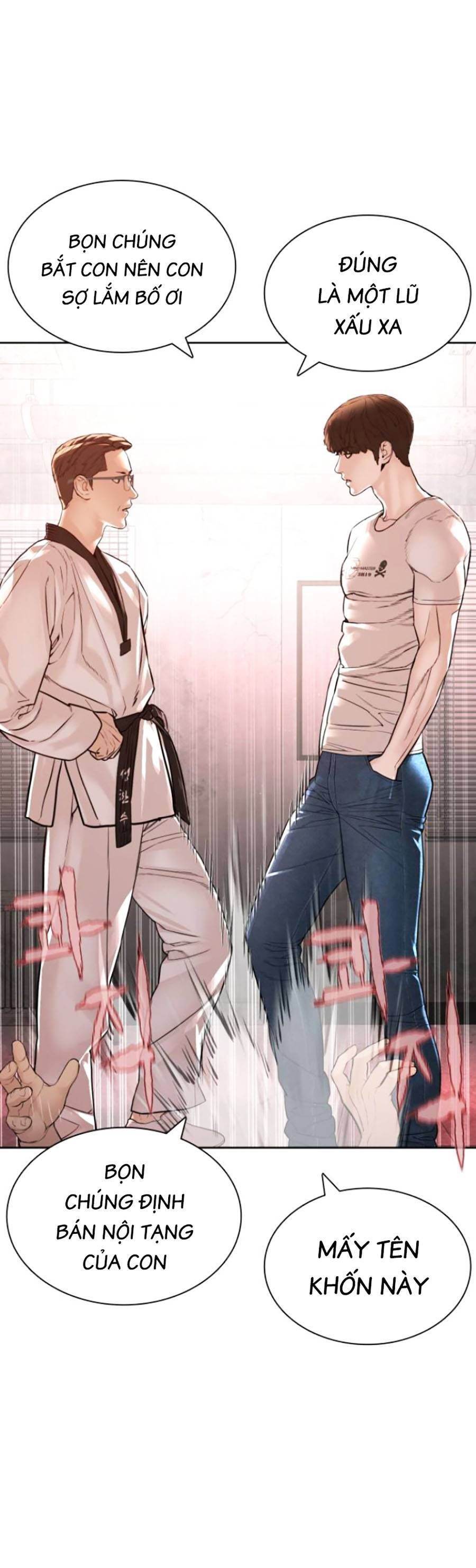 Cách Chiến Thắng Trận Đấu Chapter 171 - Trang 2