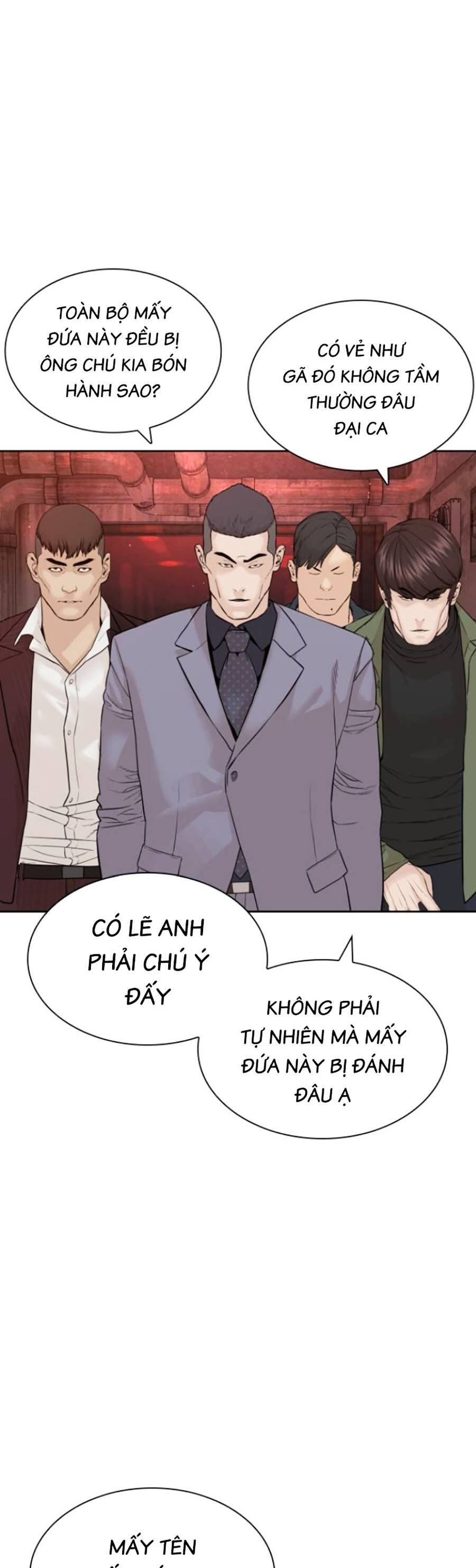 Cách Chiến Thắng Trận Đấu Chapter 171 - Trang 2