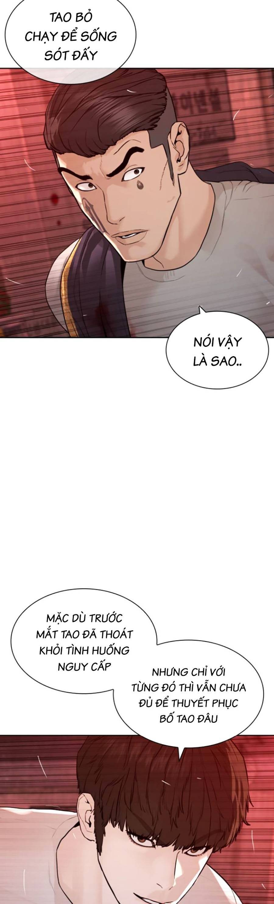 Cách Chiến Thắng Trận Đấu Chapter 171 - Trang 2