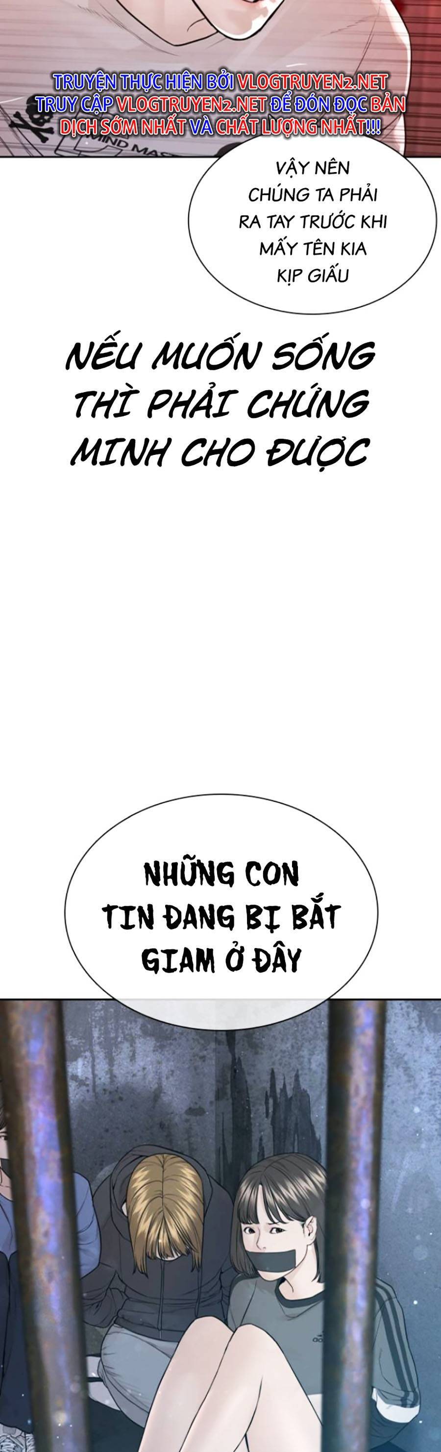 Cách Chiến Thắng Trận Đấu Chapter 171 - Trang 2